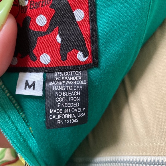 Vintage Inspired Hawaiian Wiggle Dress - Picture 10 of 10